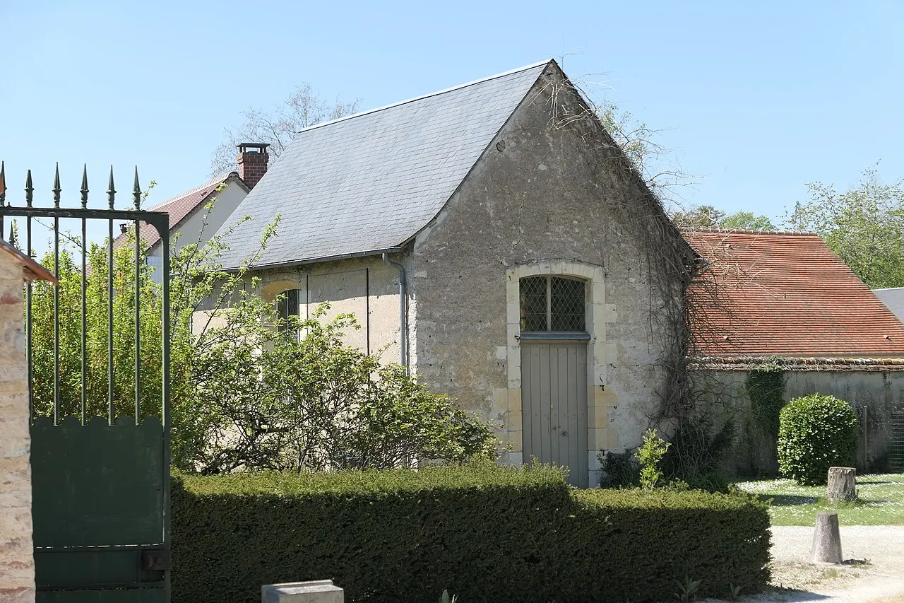Chapelle Saint-Michel dépendant du château de Coquille
