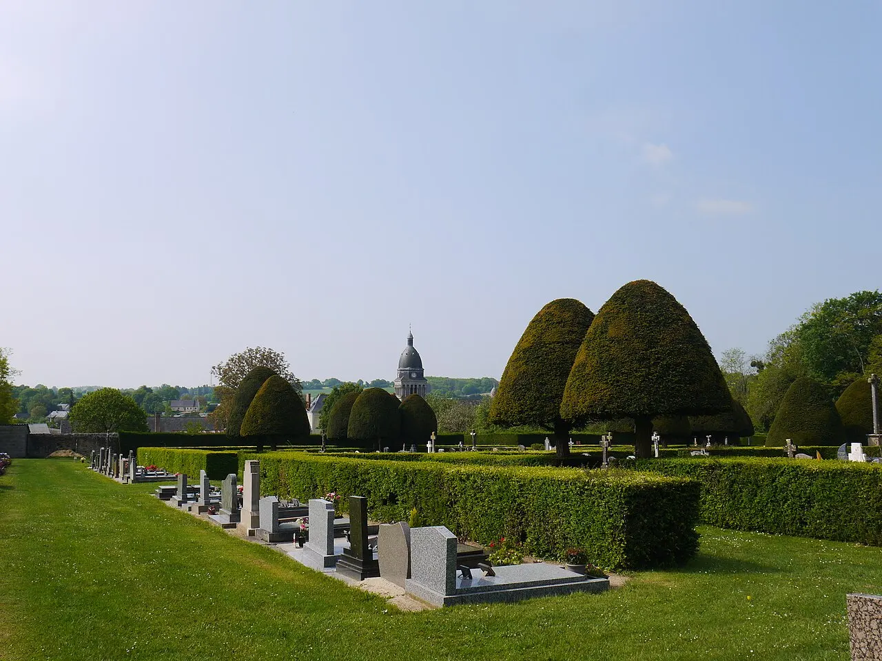Cimetière communal