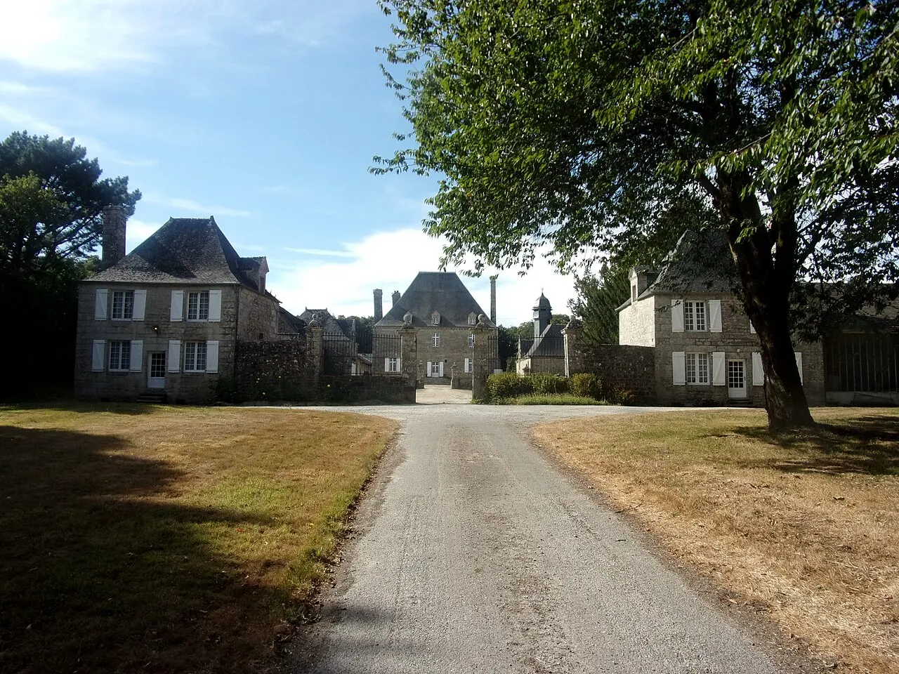 Château de Trégarantec
