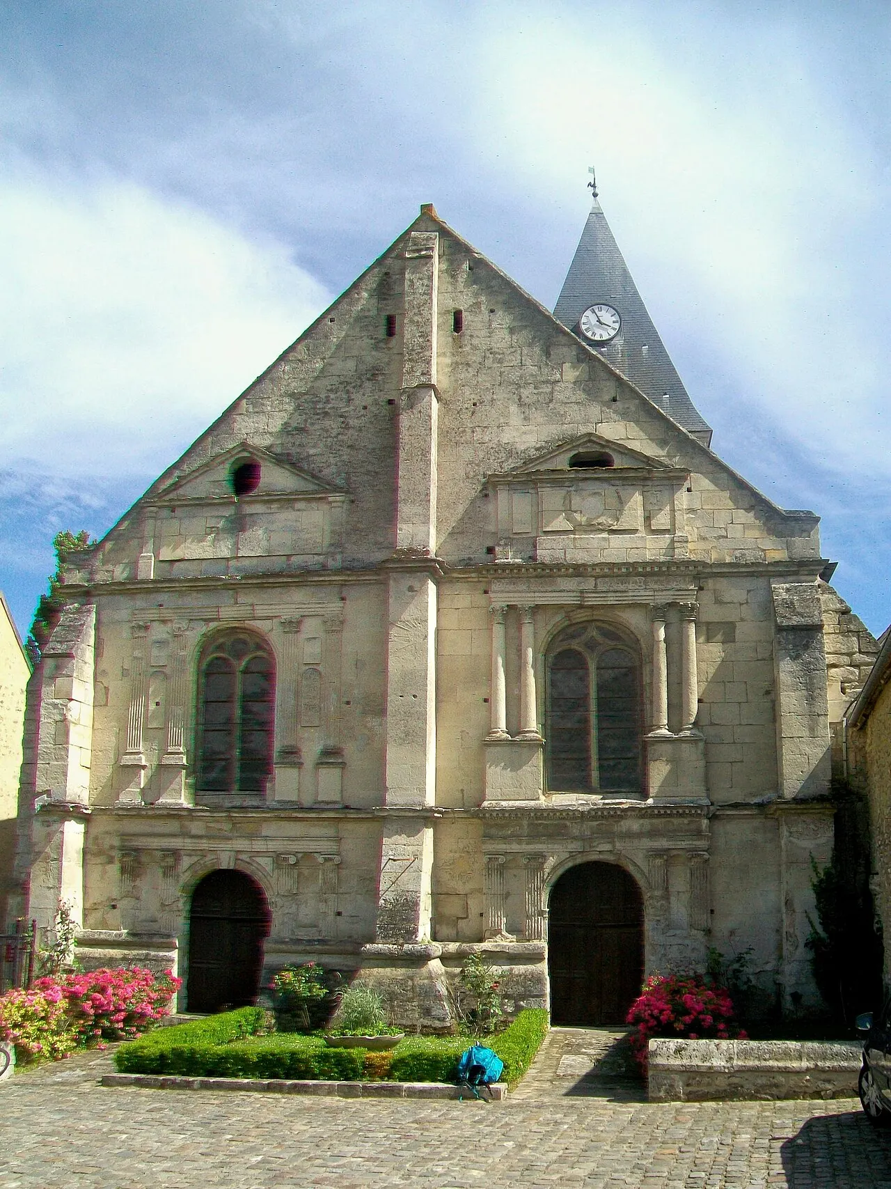 Église Saint-Pierre
