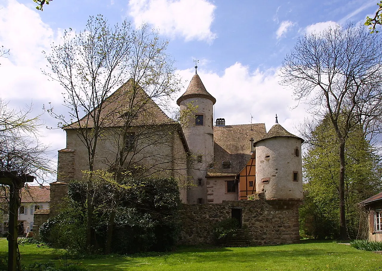 Château de Hartmannswiller