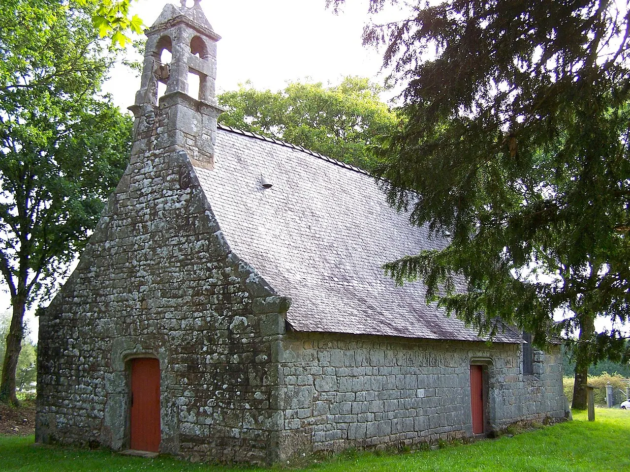 Chapelle Notre-Dame-de-Beckrel de Kernec