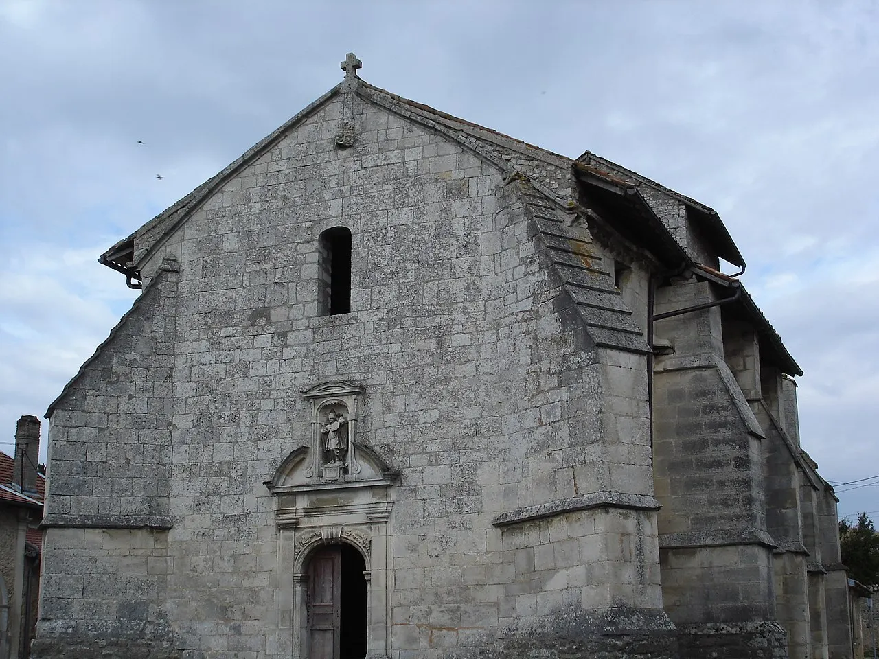 Église Saint-Evre