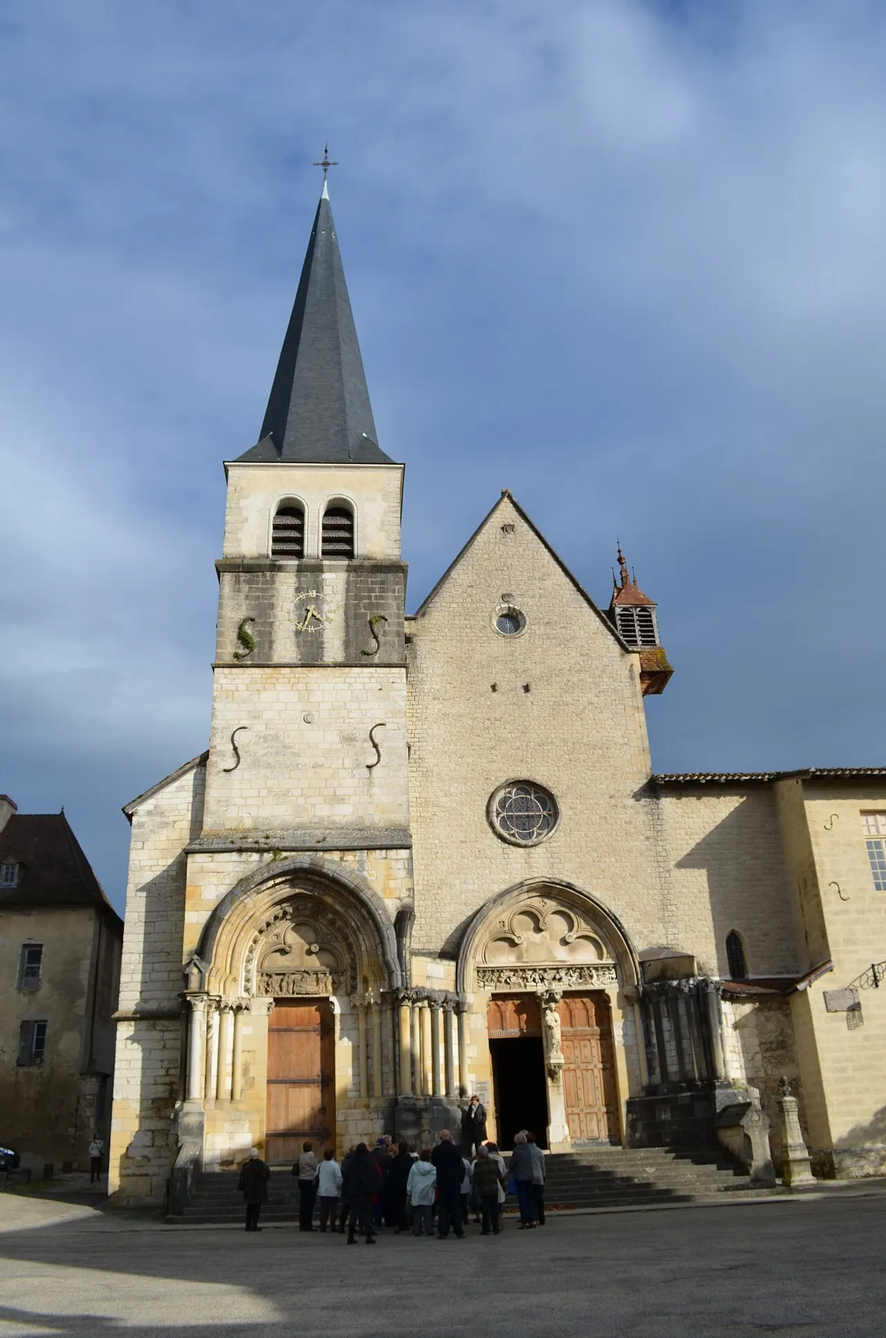 Église de l’Assomption de Notre-Dame