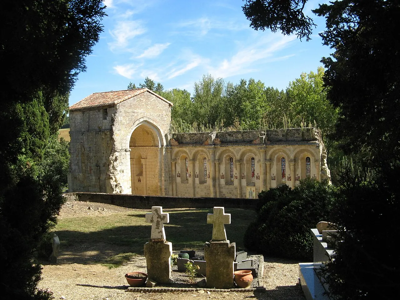 Église Sainte-Marie