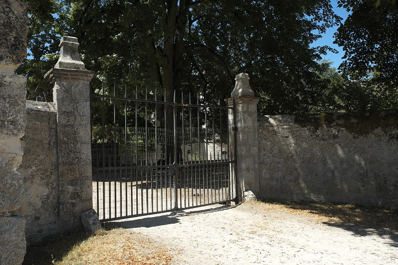 Château d’Égreville Massenet