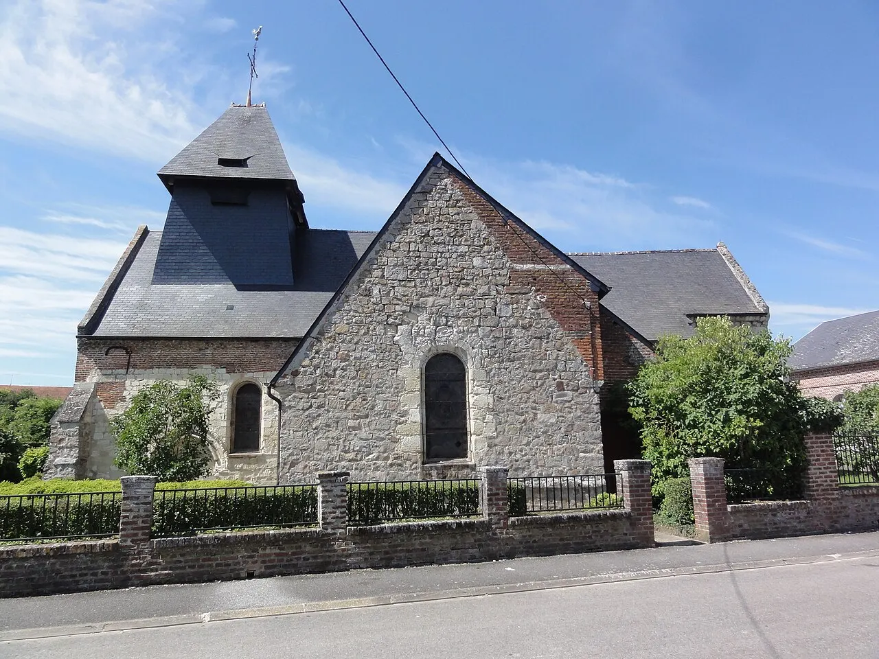 Église Saint-Médard