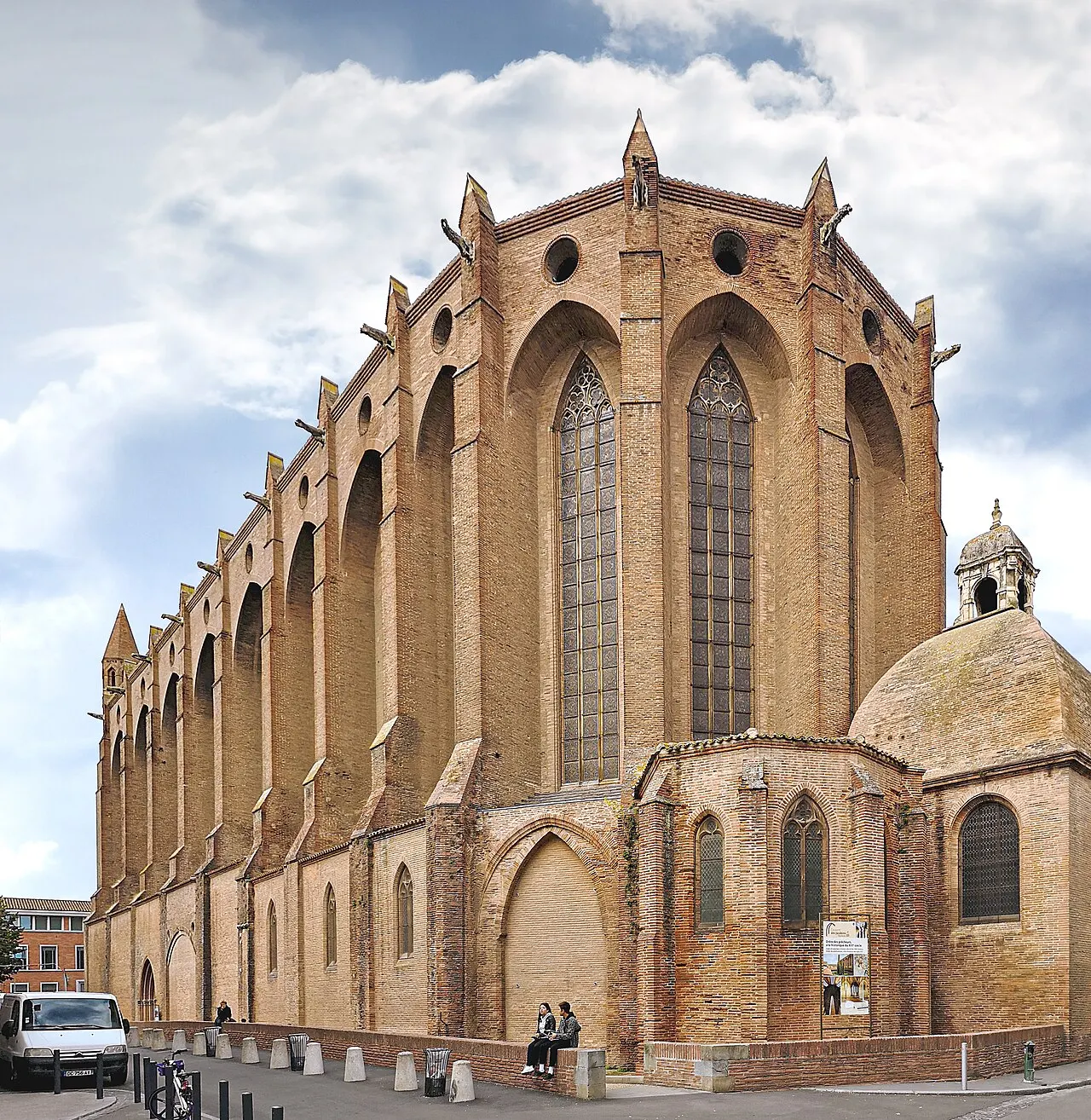 Église des Jacobins