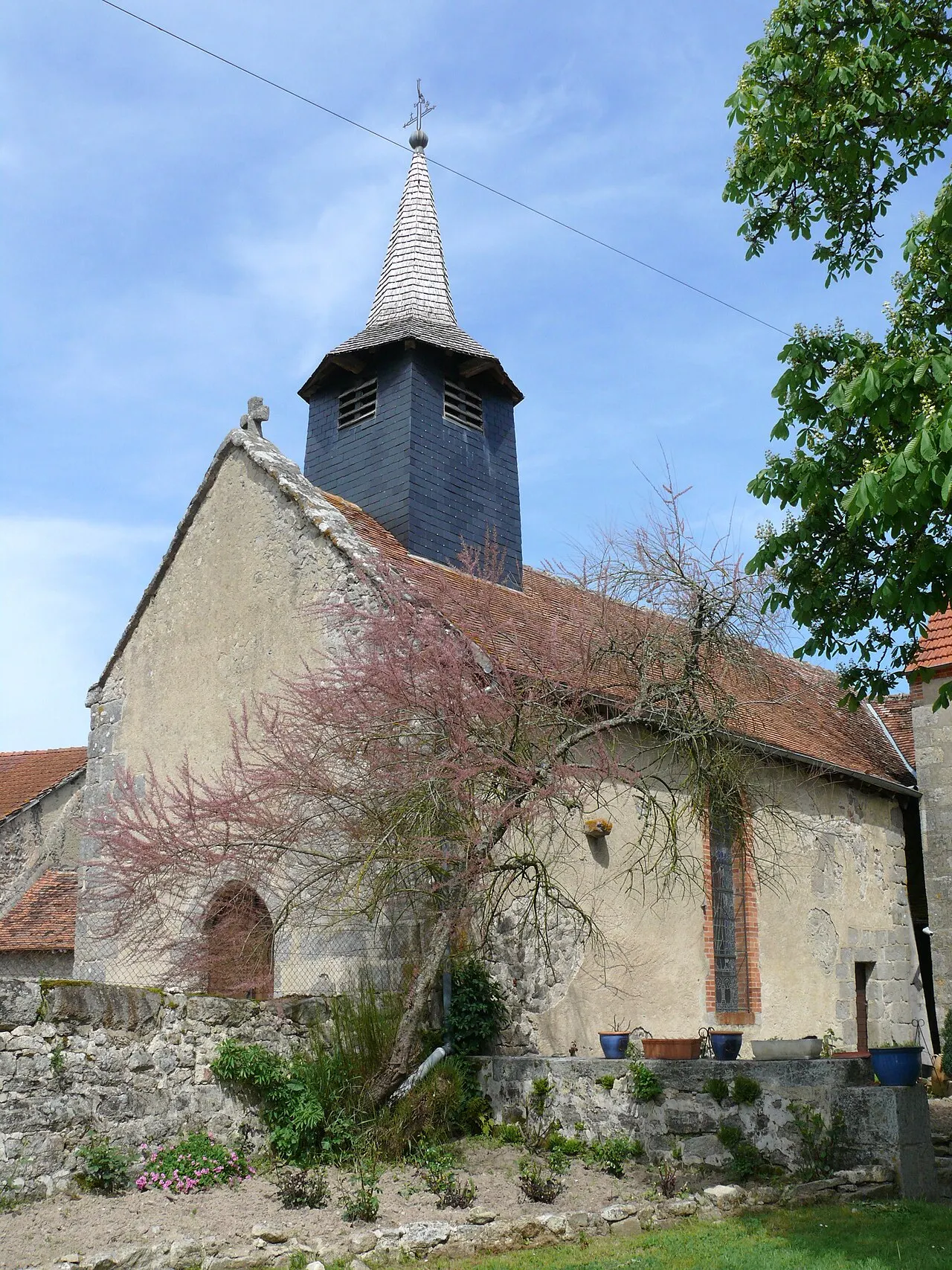 Église Saint-Nicolas des Forges