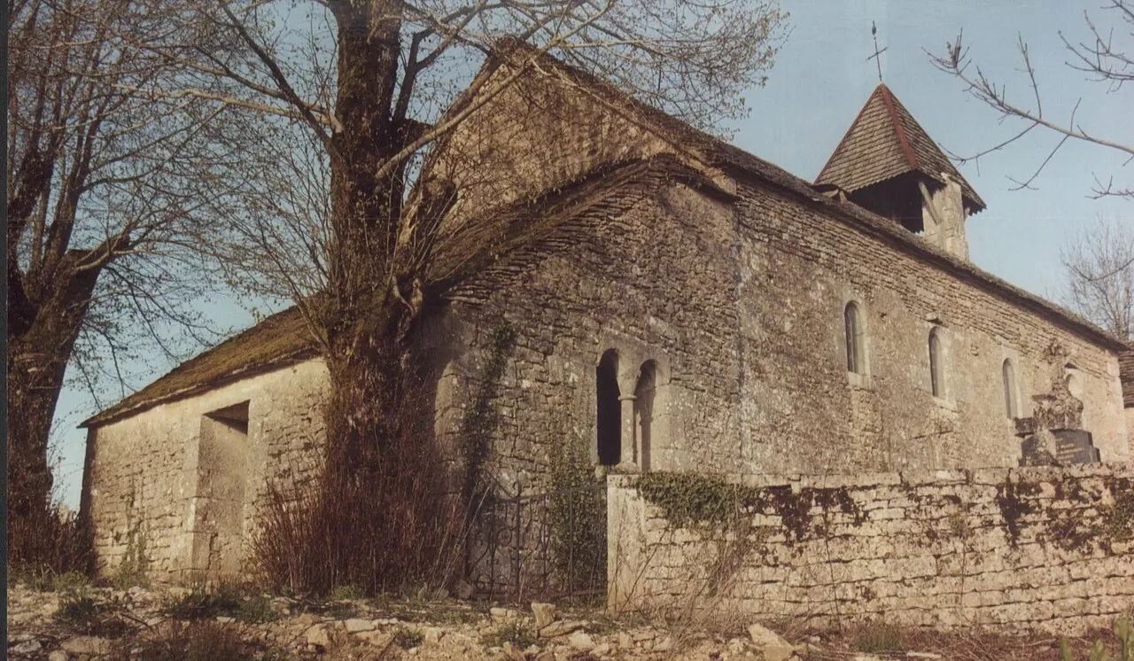Église Saint-Ambroise