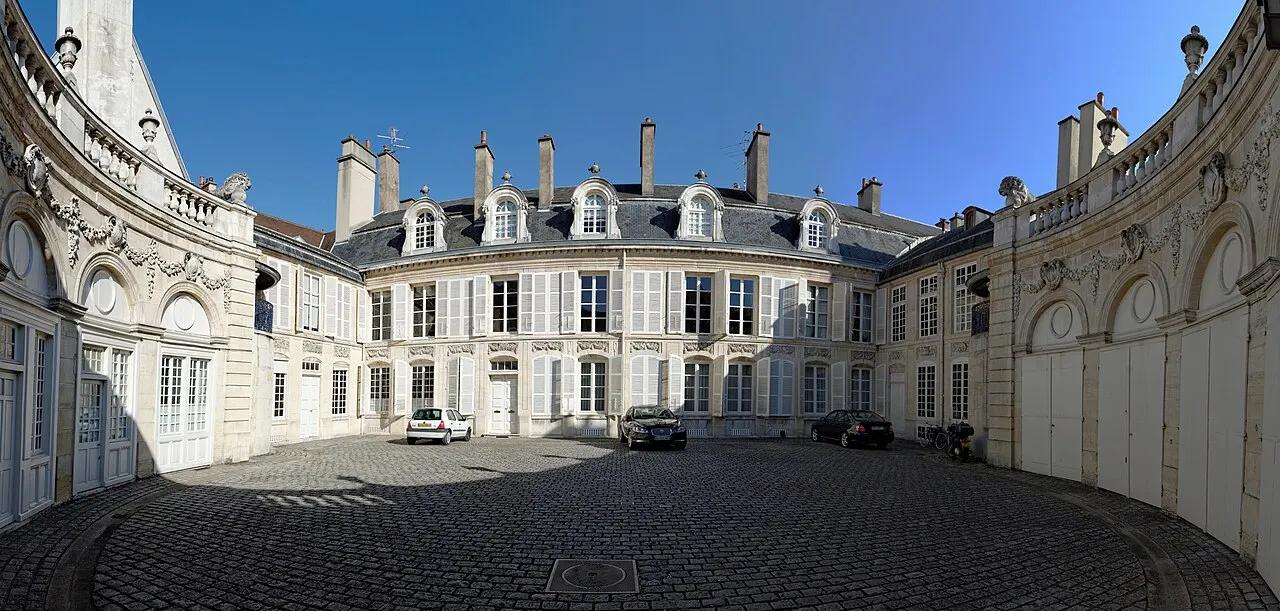 Hôtel Legouz de Gerland