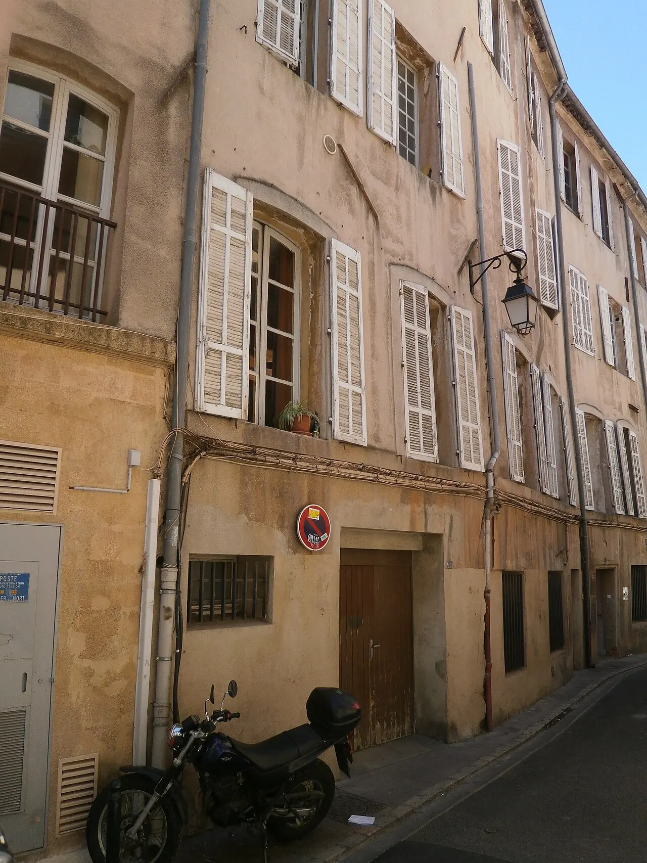 Ancien hôtel de Venel