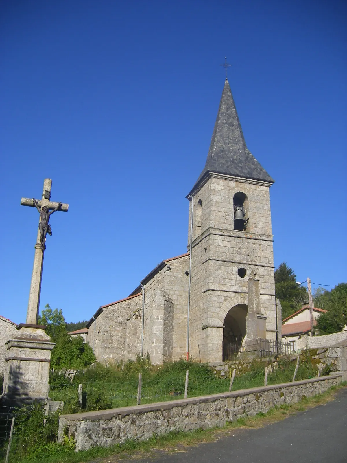 Église Saint-Mary