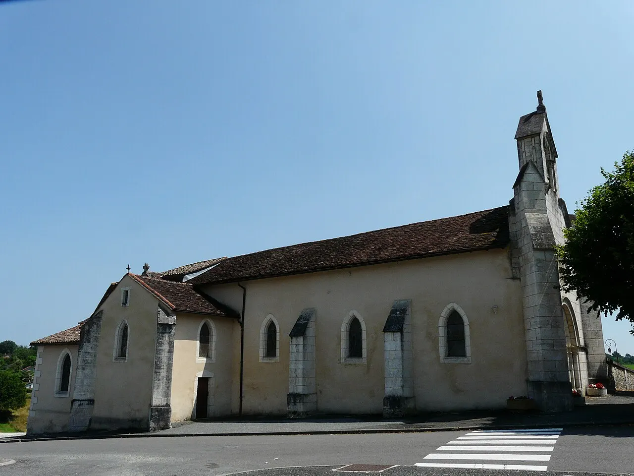 Église Notre-Dame de la Nativité