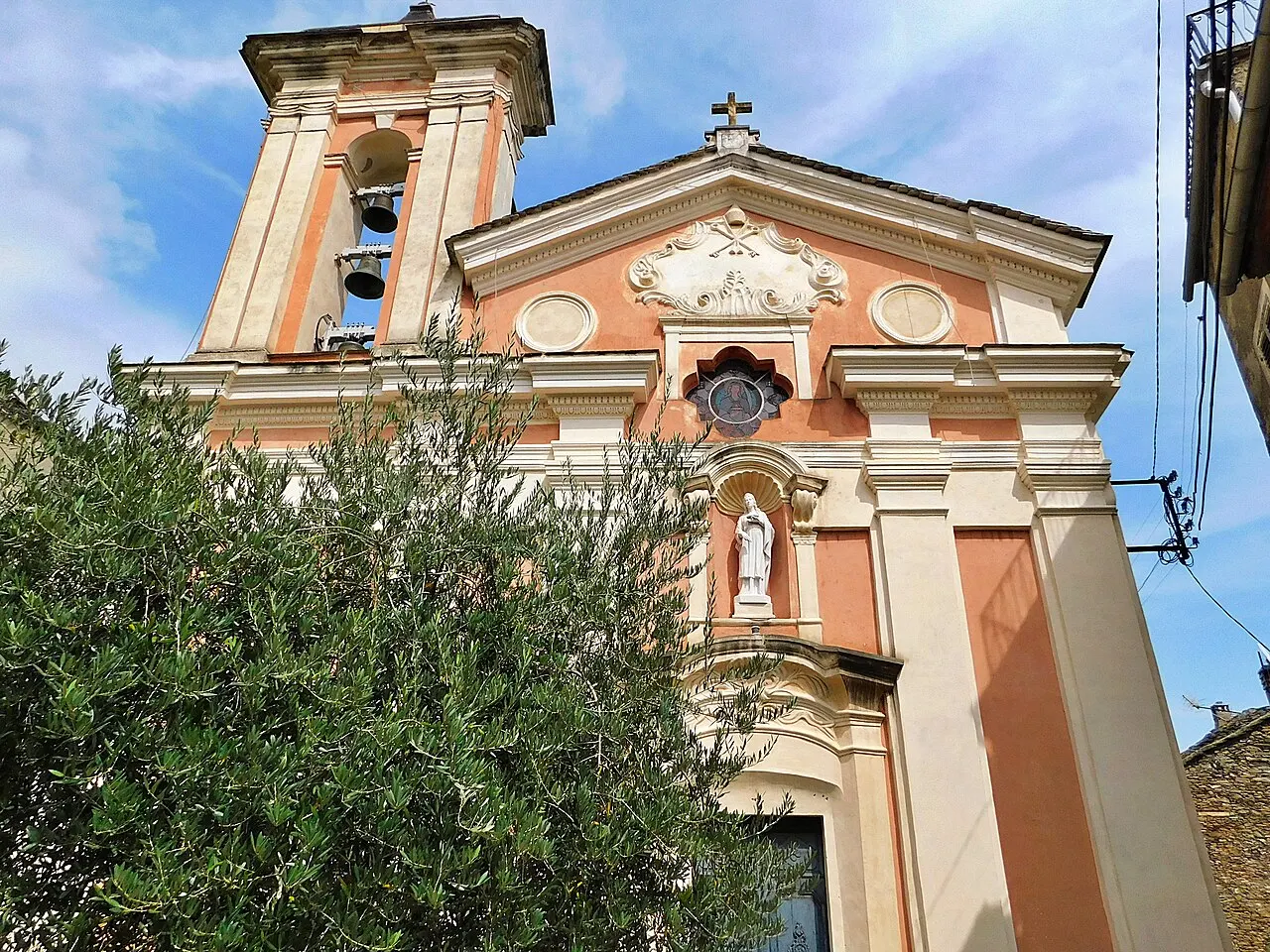 Église Sainte-Lucie