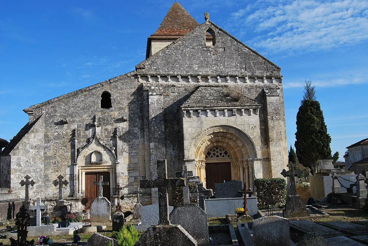 Église Saint-Vincent
