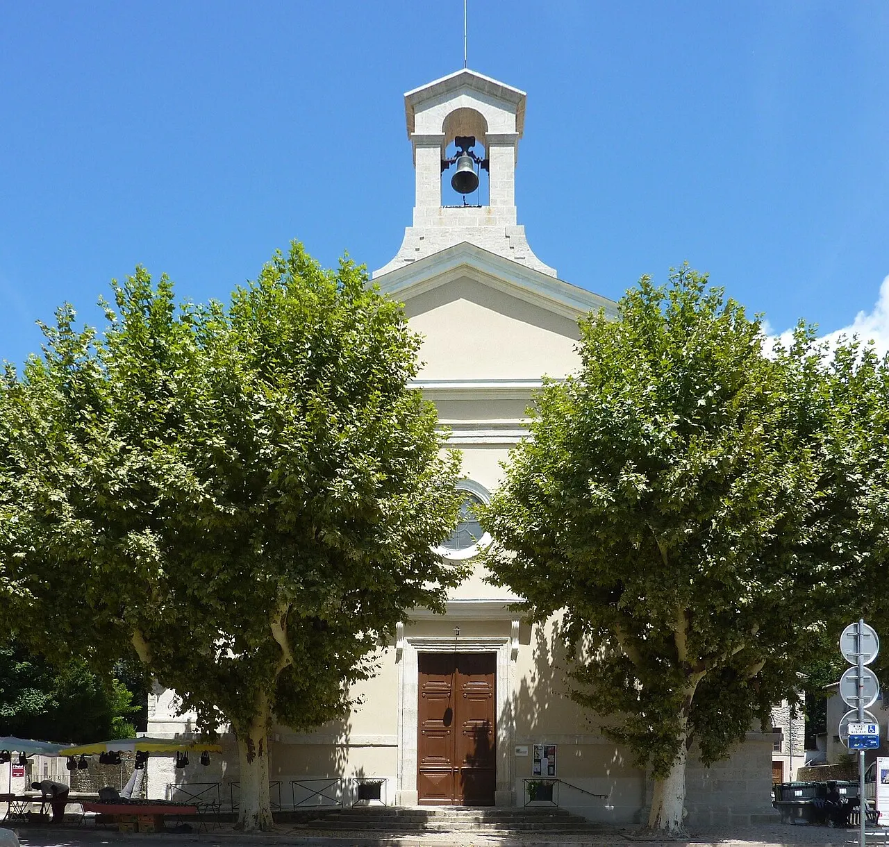 Temple Saint-Jean-du-Gard