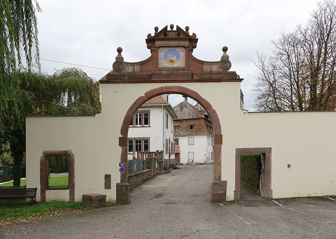 Ebersmunster