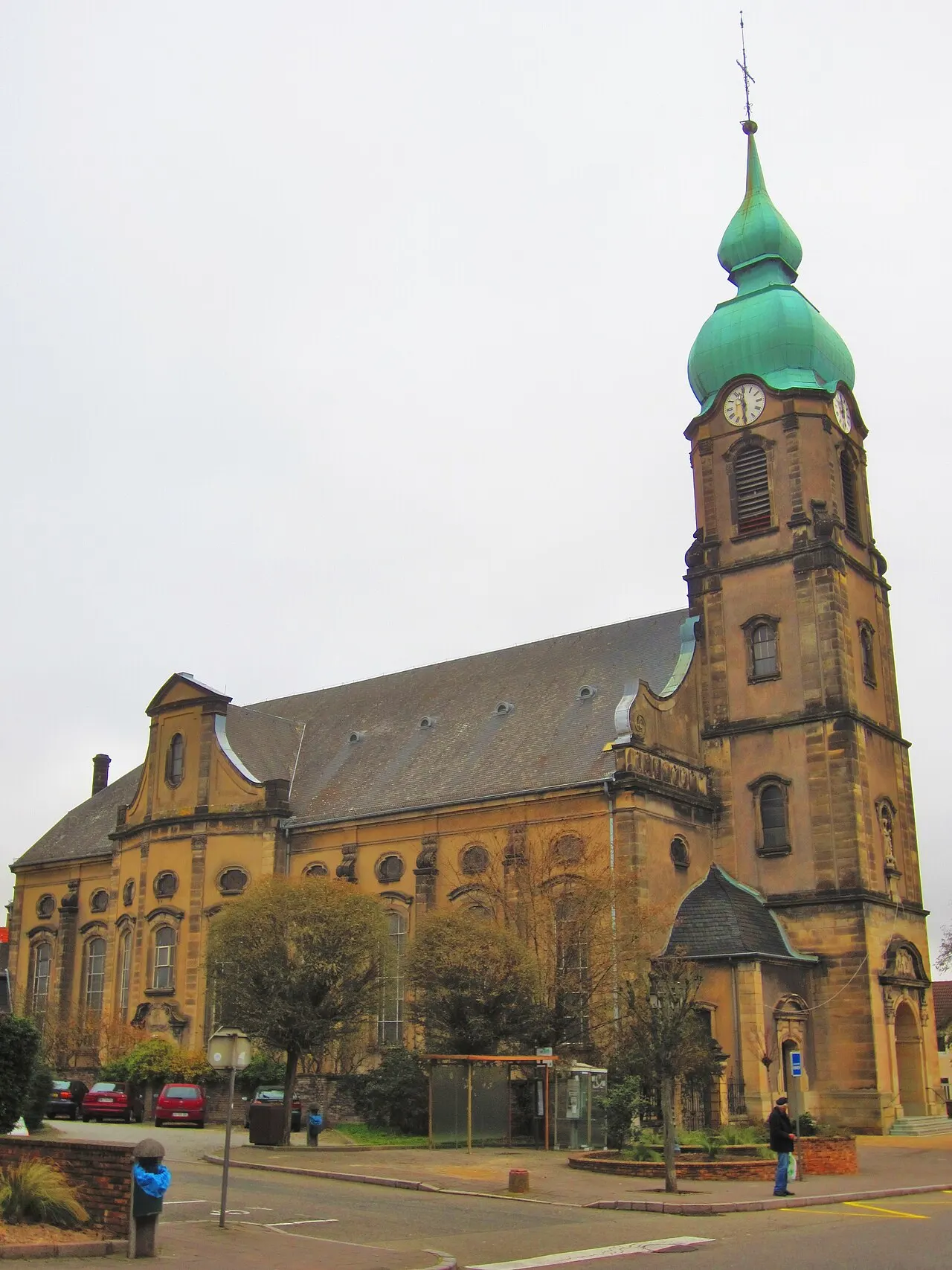 Église Saint-Maurice