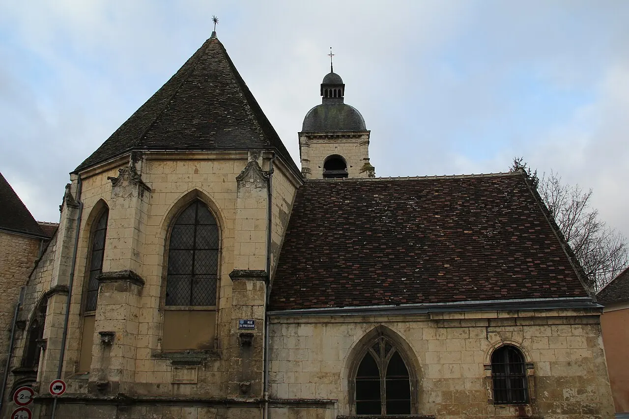 Église Saint-Laurent