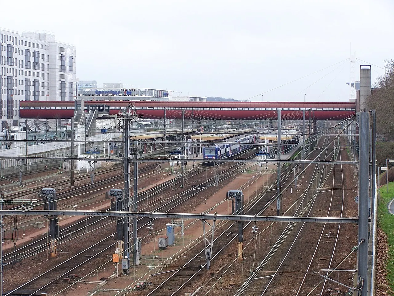 Saint-Quentin-en-Yvelines