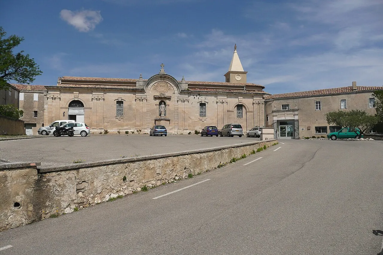 Sanctuaire de Notre-Dame-de-Grâce