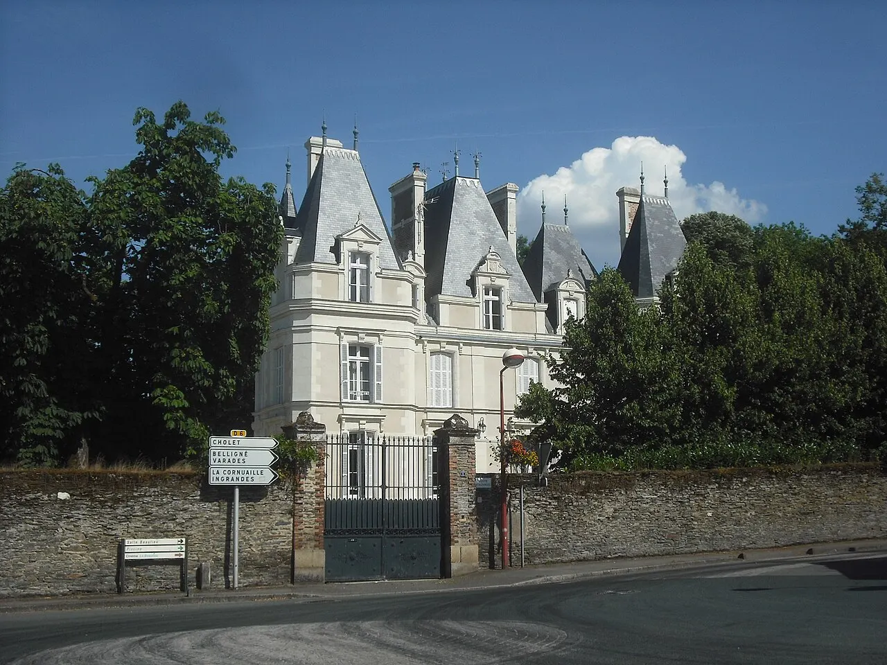Château de Beaulieu