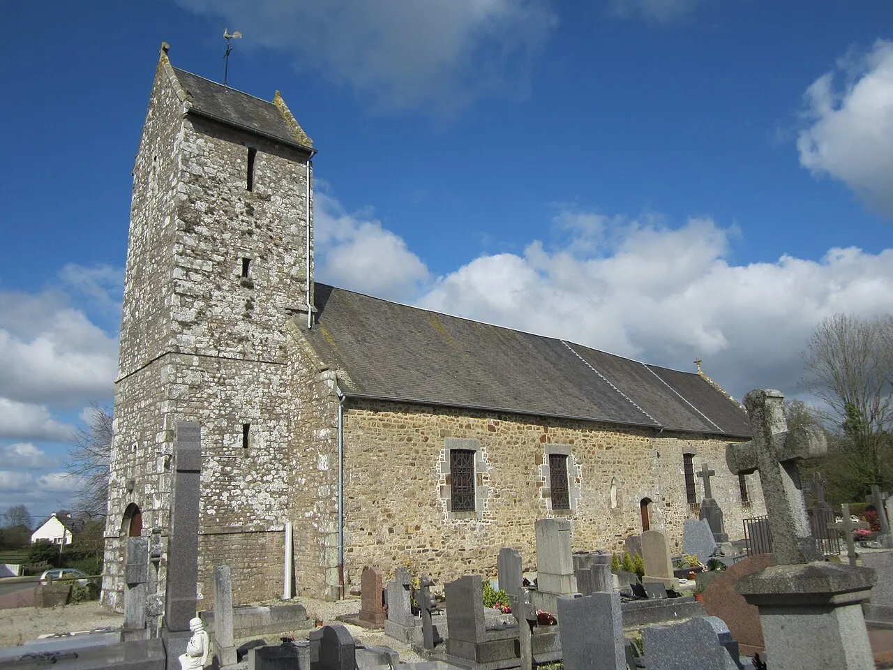 Église Sainte-Trinité