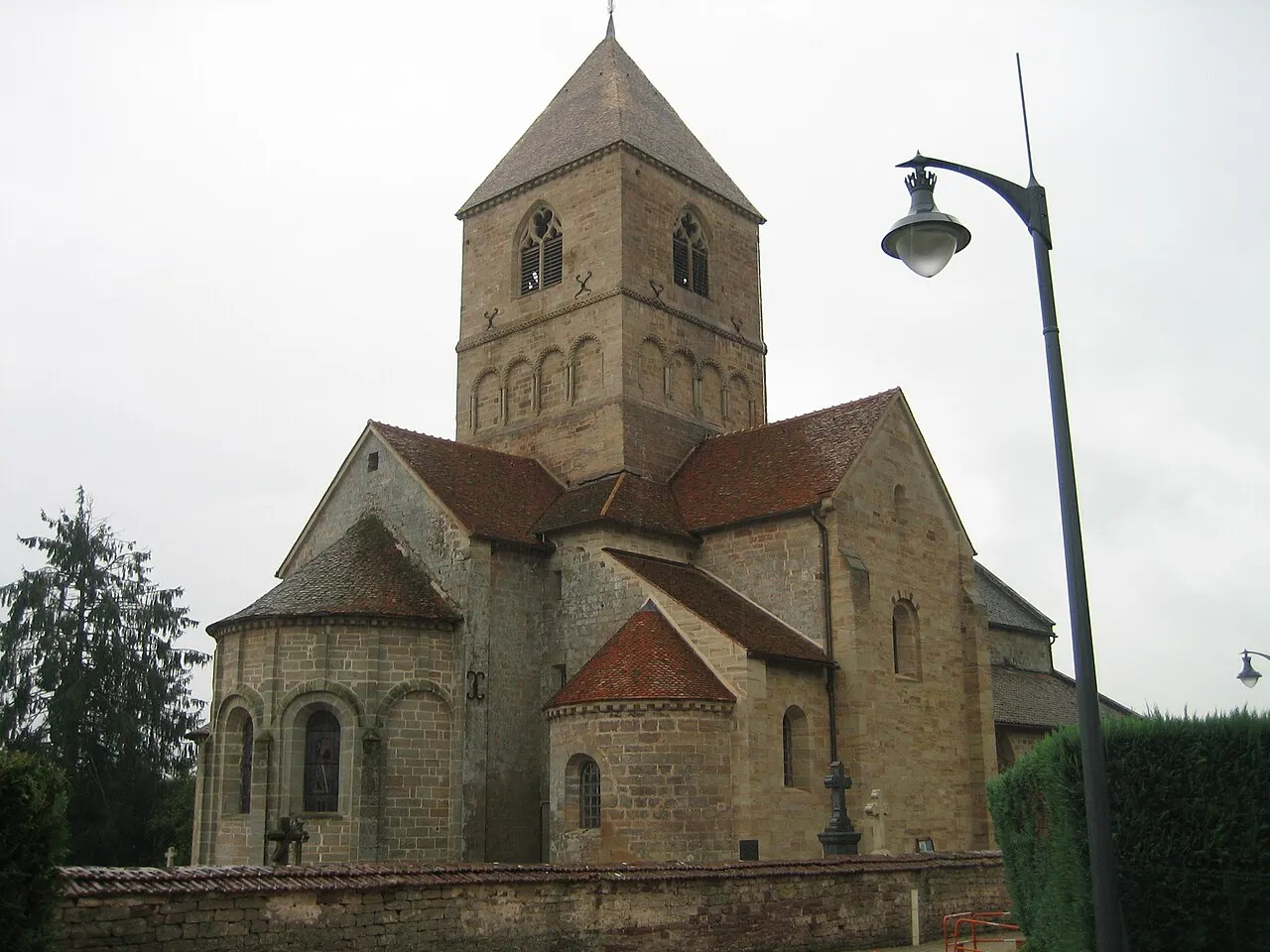 Église Notre-Dame