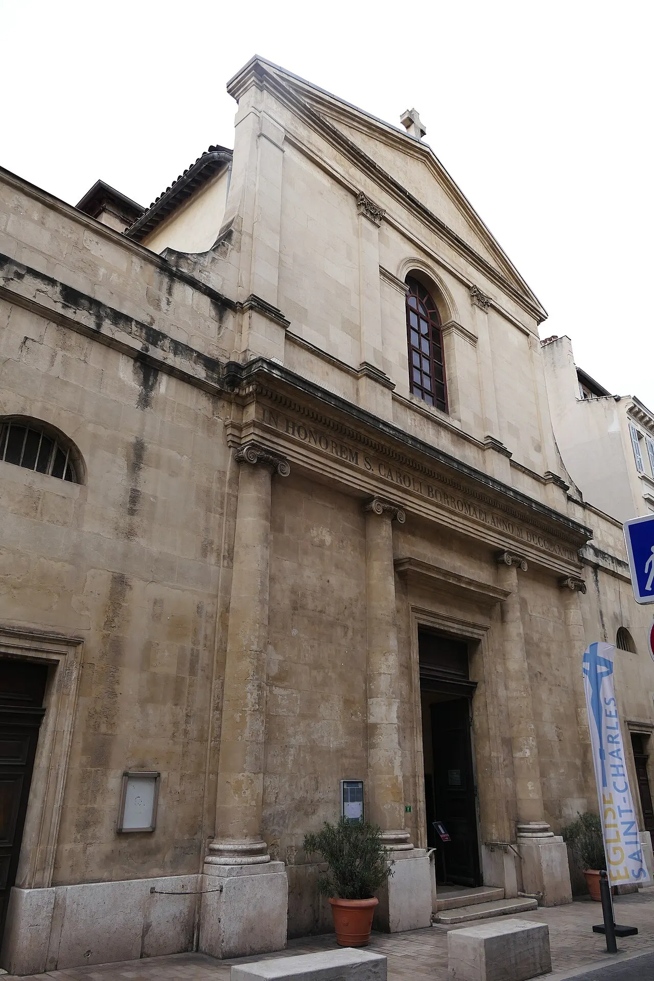 Église Saint-Charles