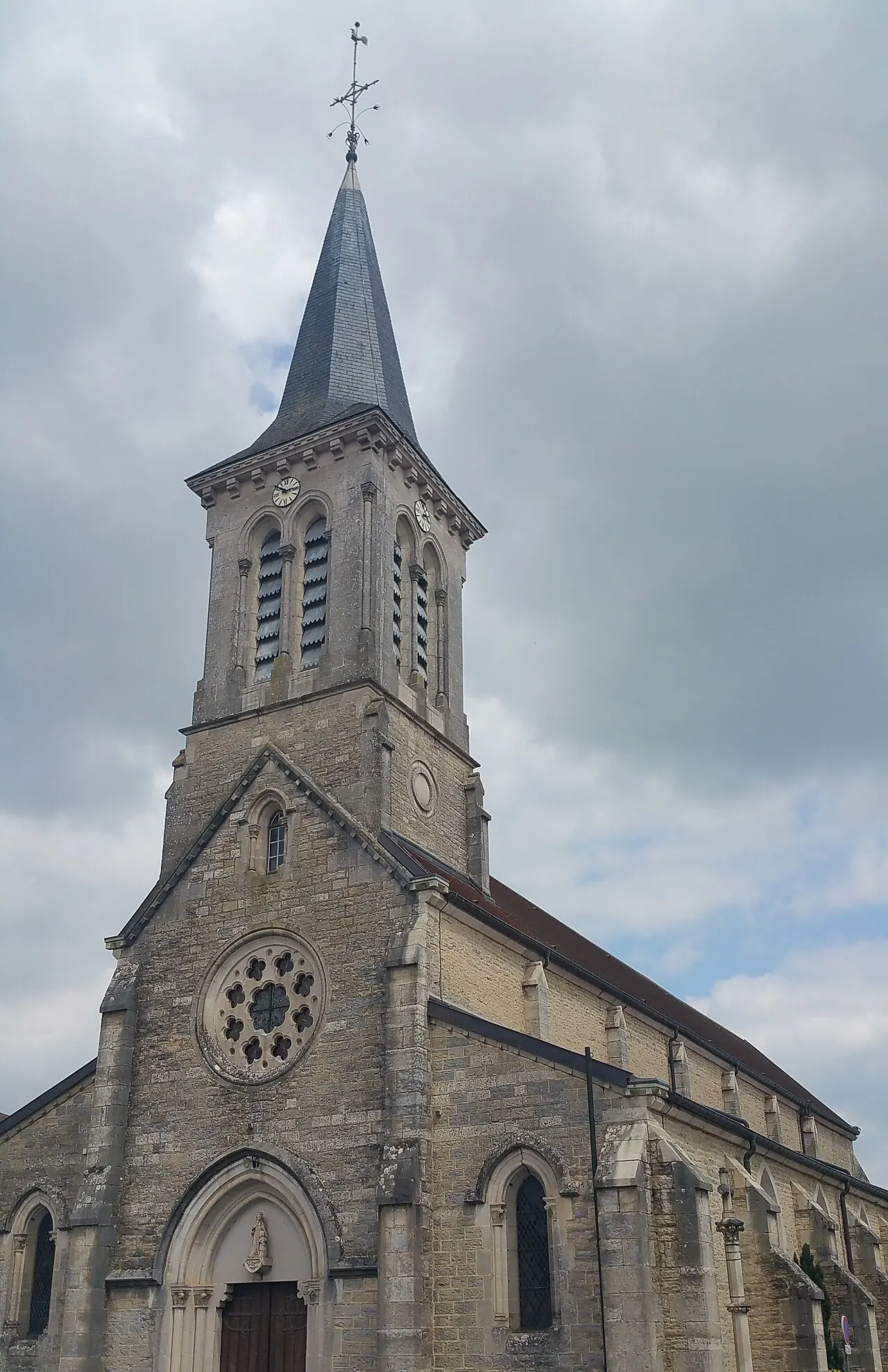 Église Notre-Dame-de-l’Immaculée-Conception