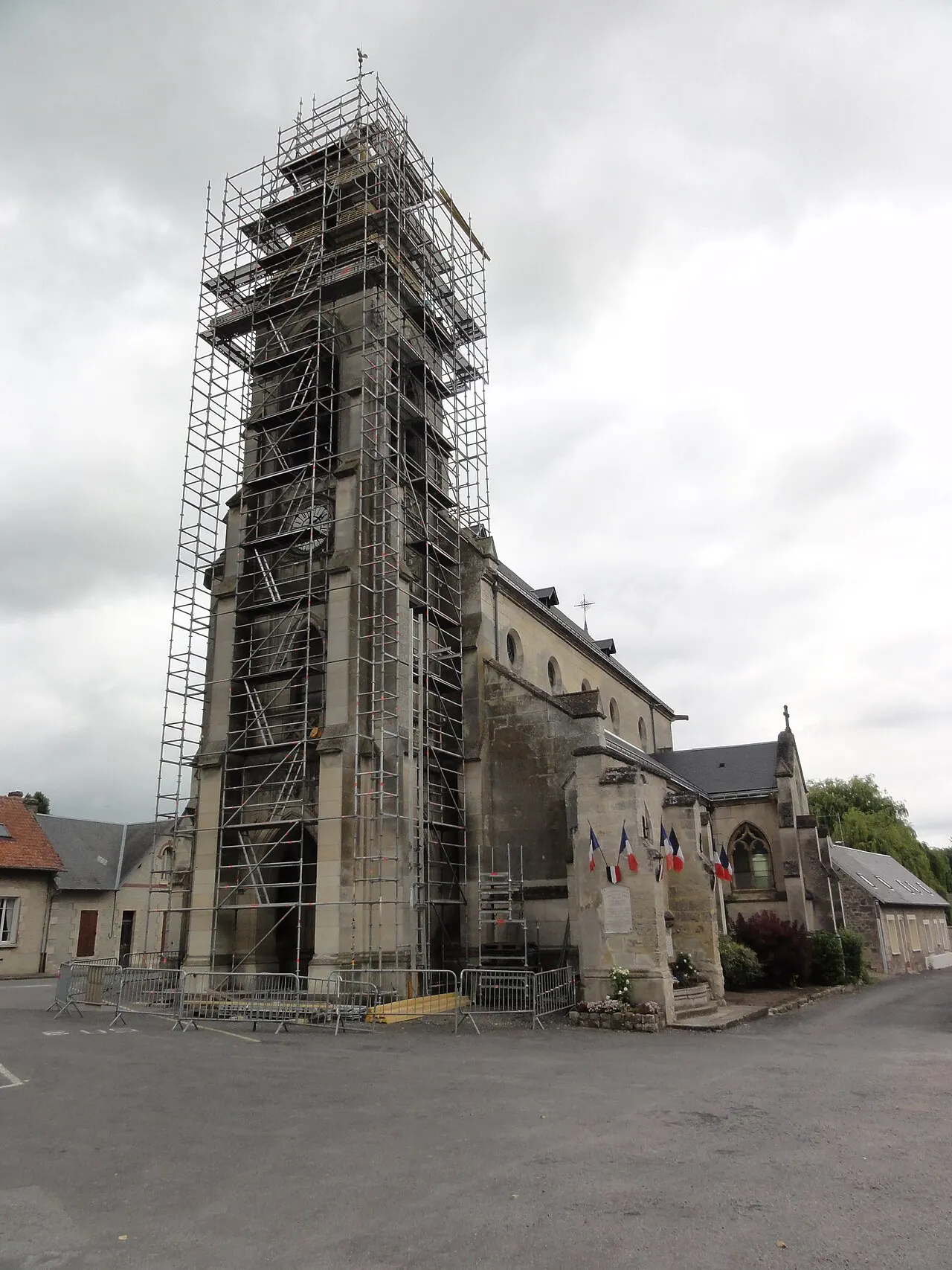Église Saint-Rémi