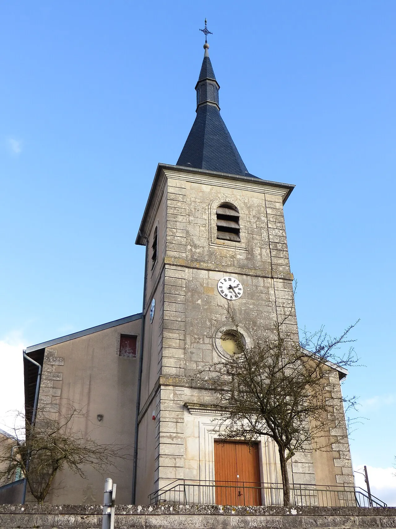 Église Saint-Laurent