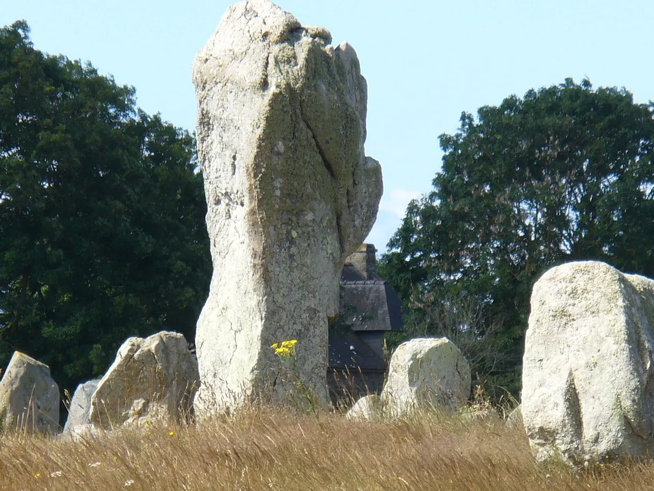 Cromlech du Ménec