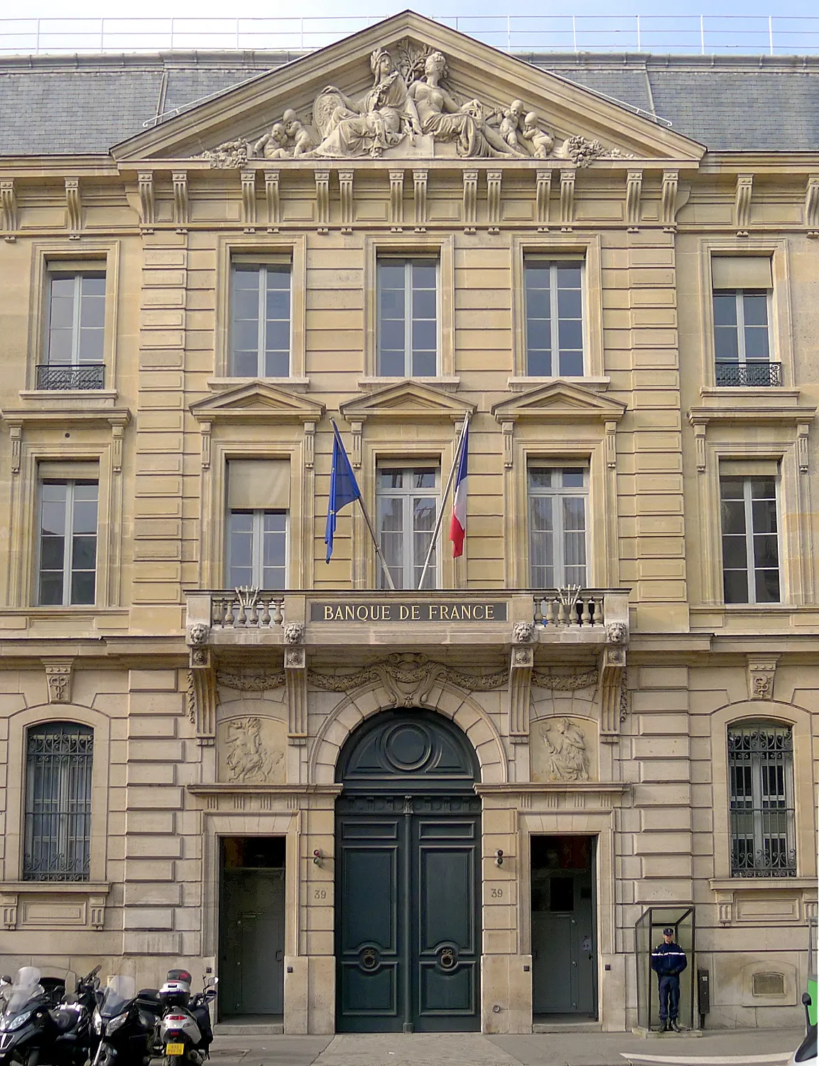 Ancien hôtel de Toulouse