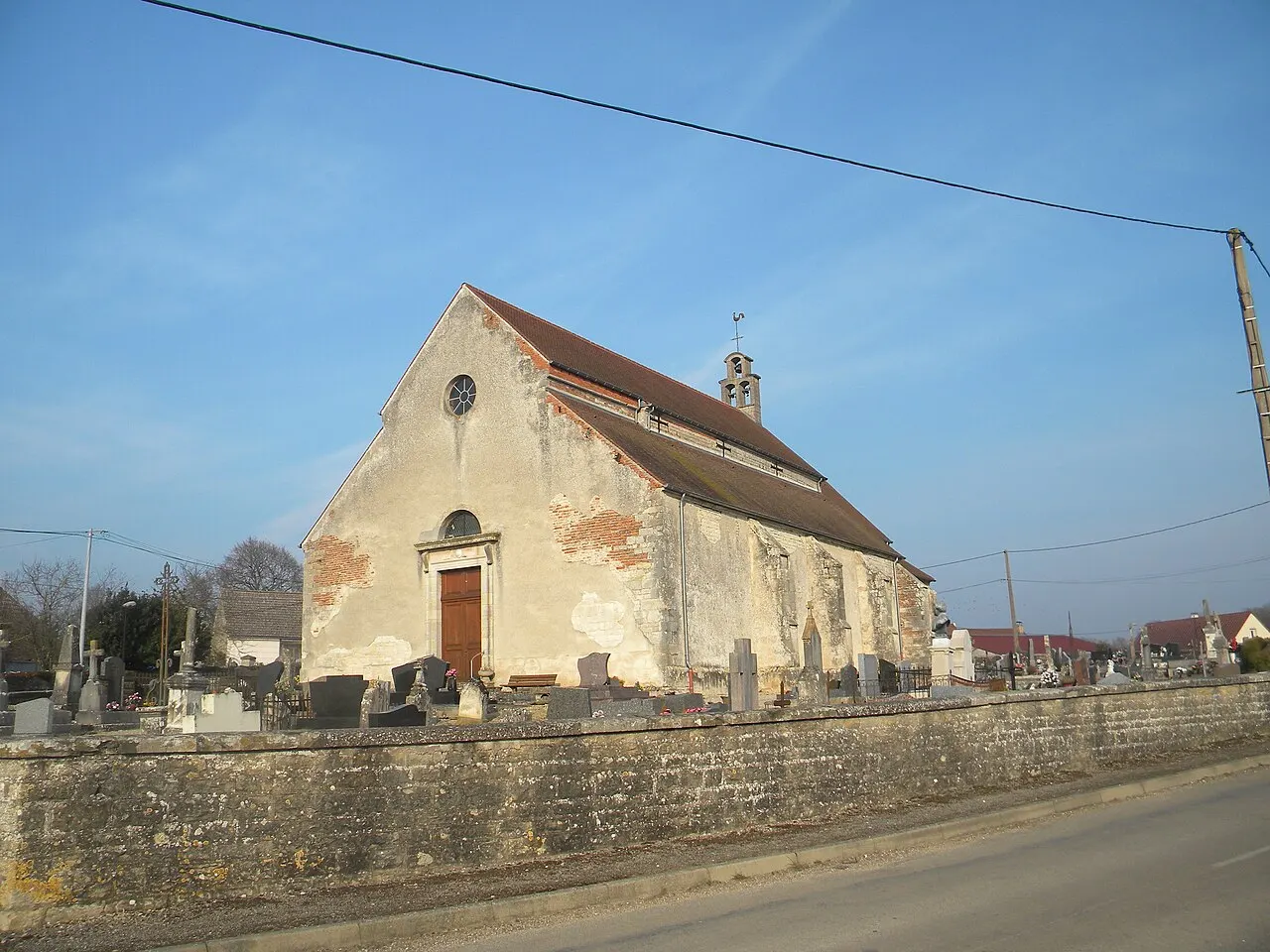 Église de la Nativité
