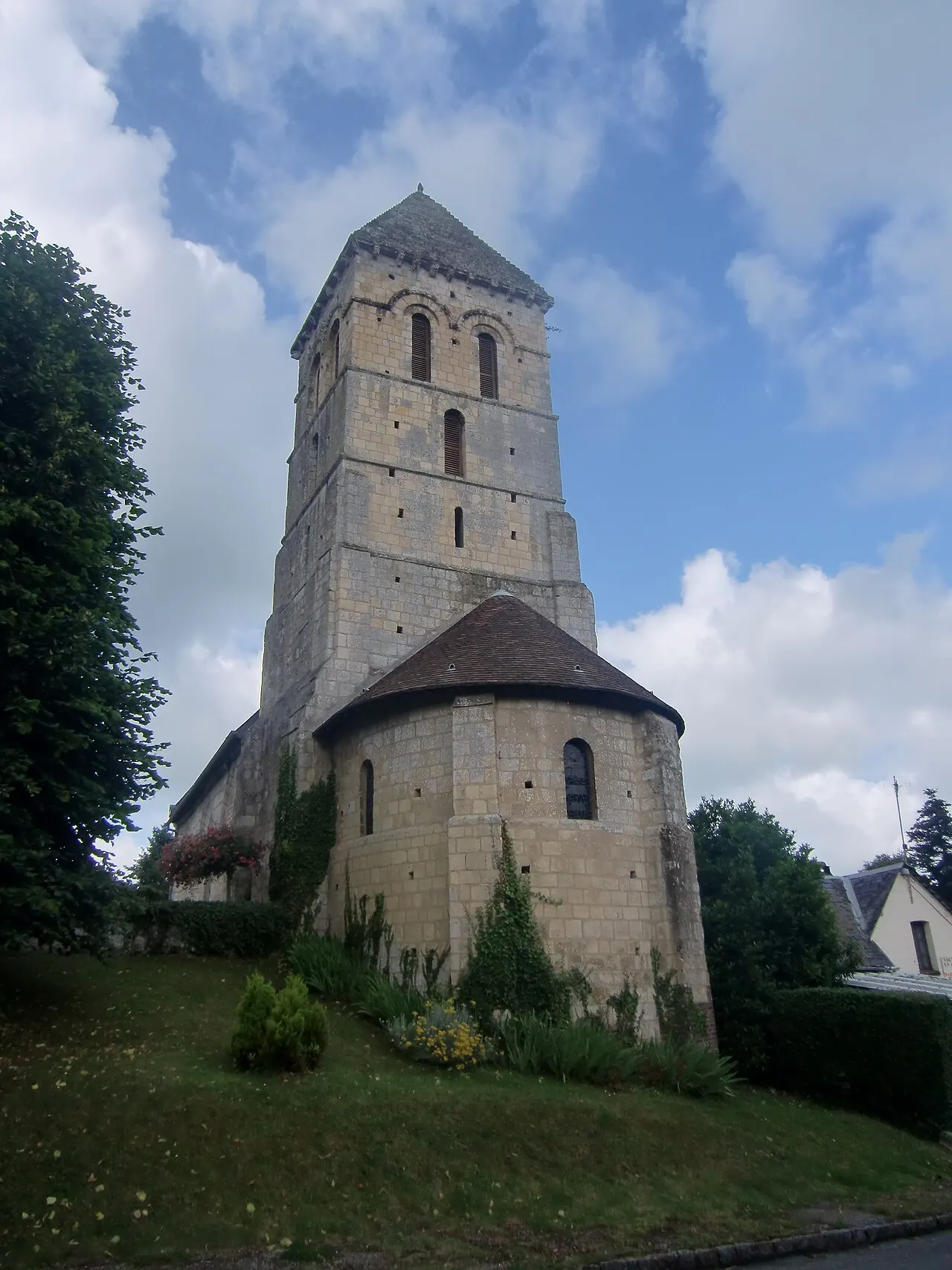 Église Saint-Pierre