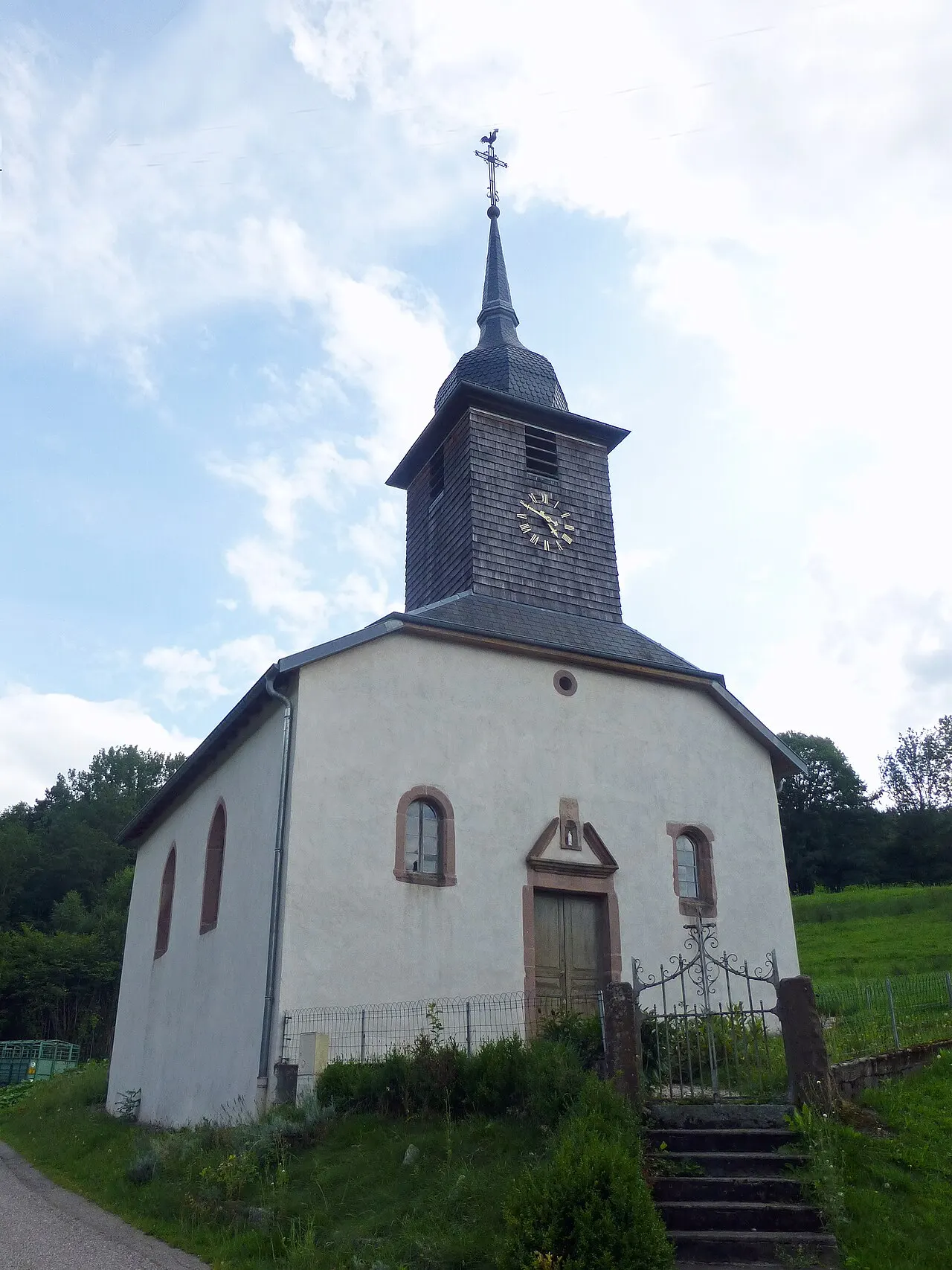 Chapelle Saint-Marc