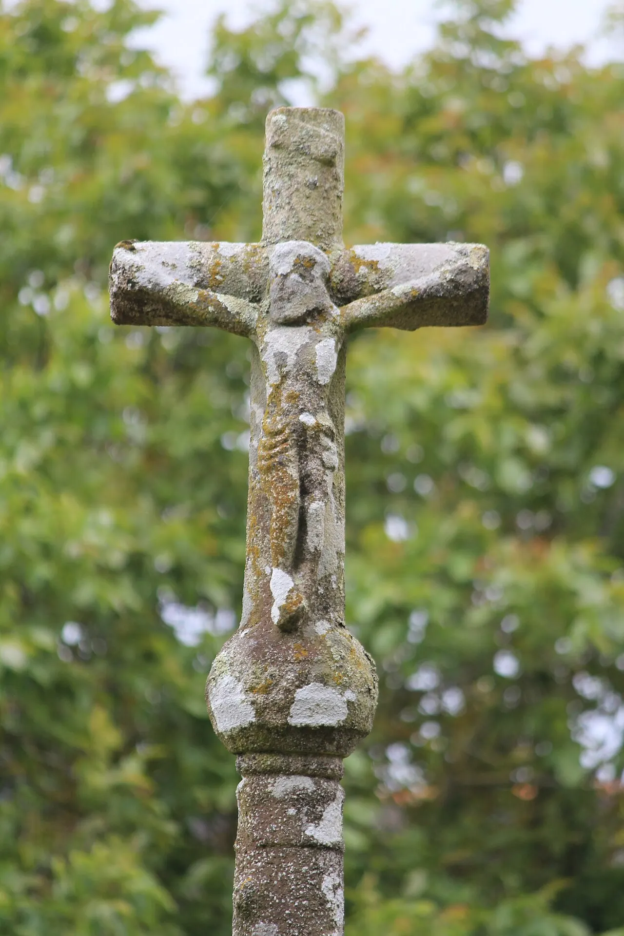 Croix de Ténuel