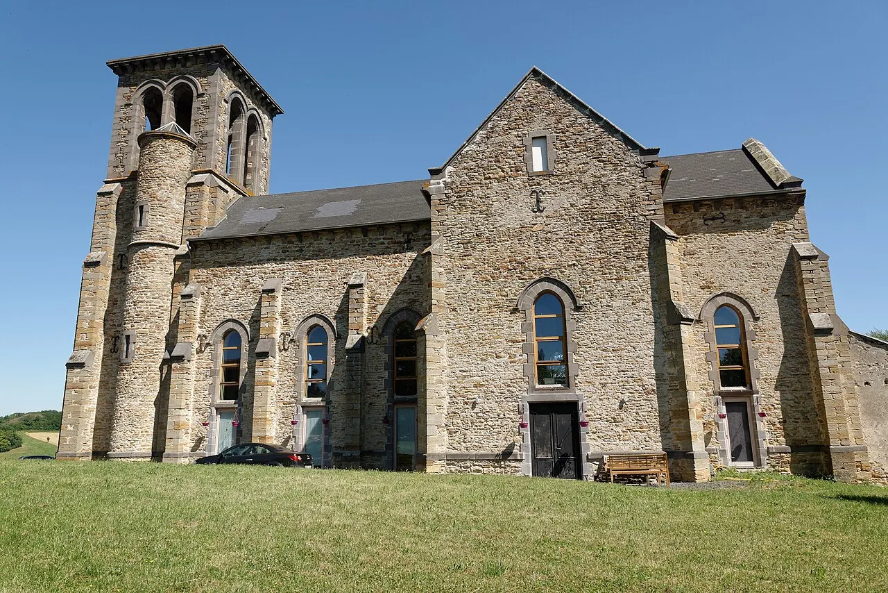 Église de l’Exaltation-de-la-Sainte-Croix de la Martre