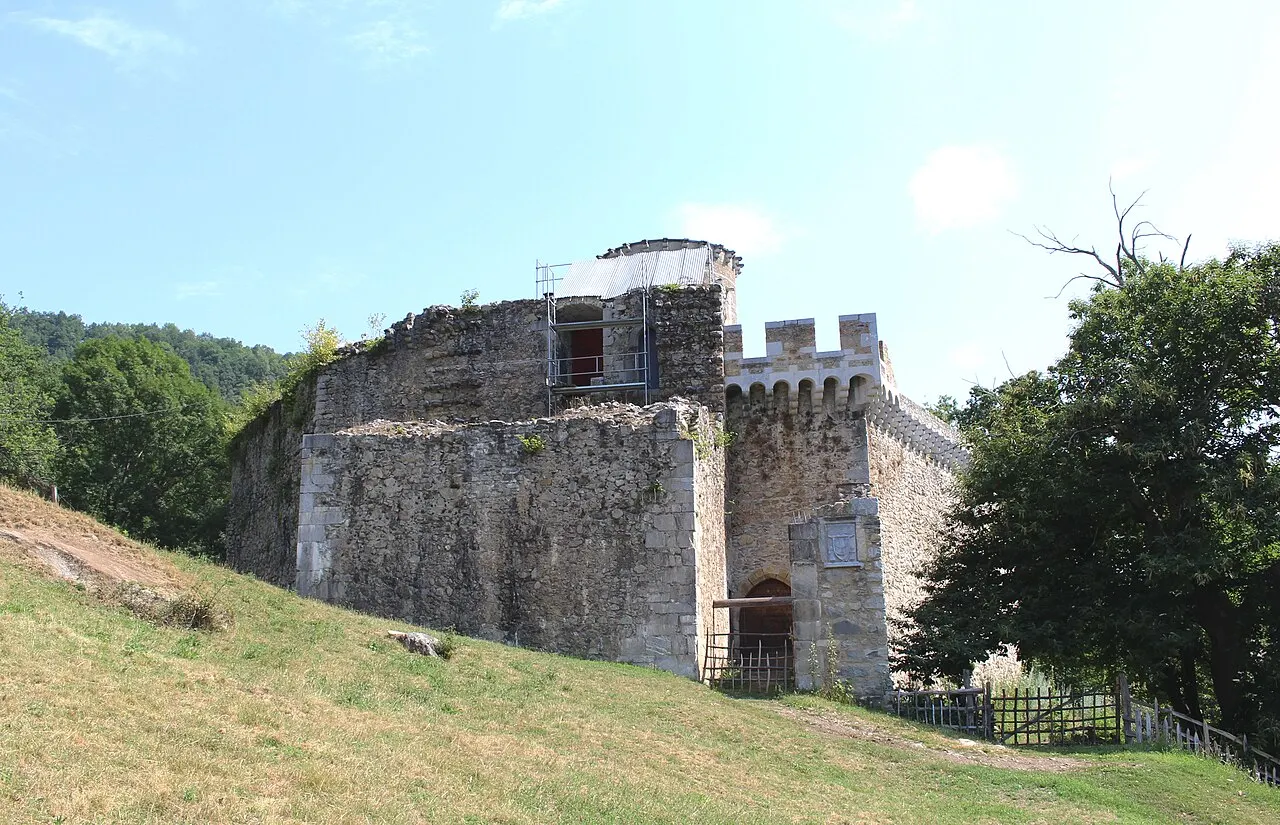 Château fort d’Arras