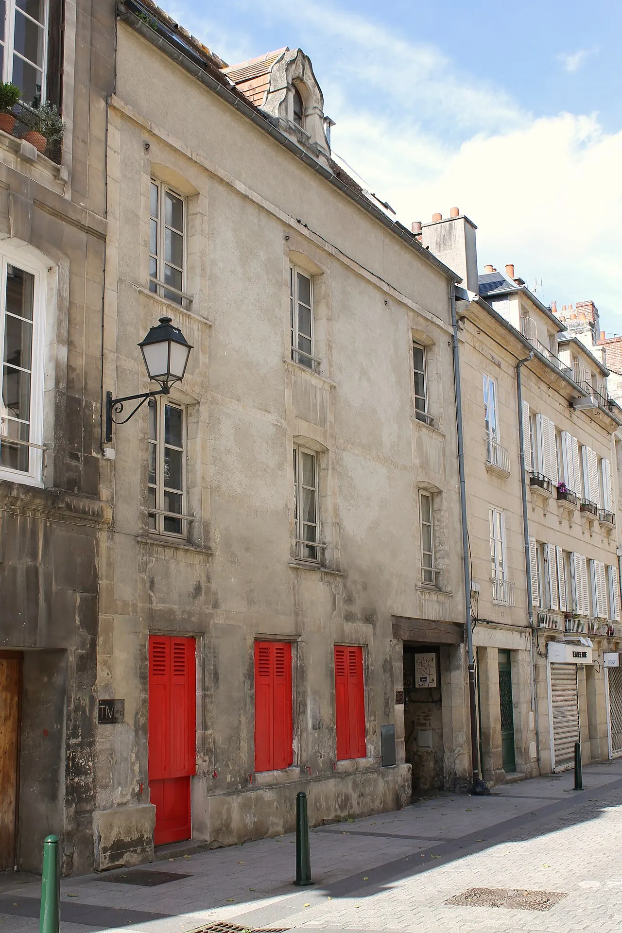 Maison