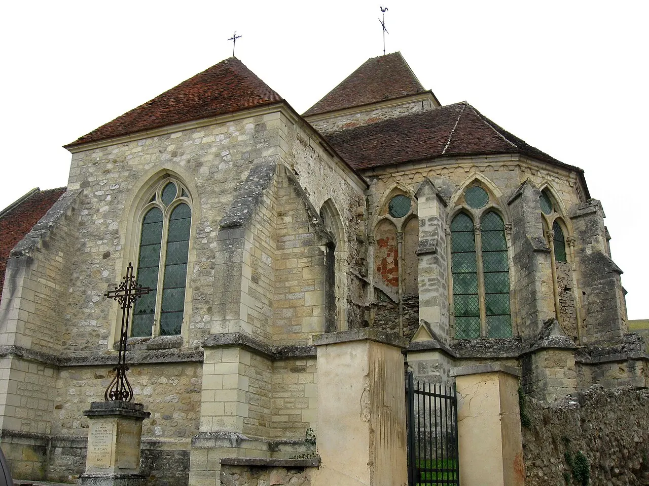 Église de la Nativité-de-la-Sainte-Vierge
