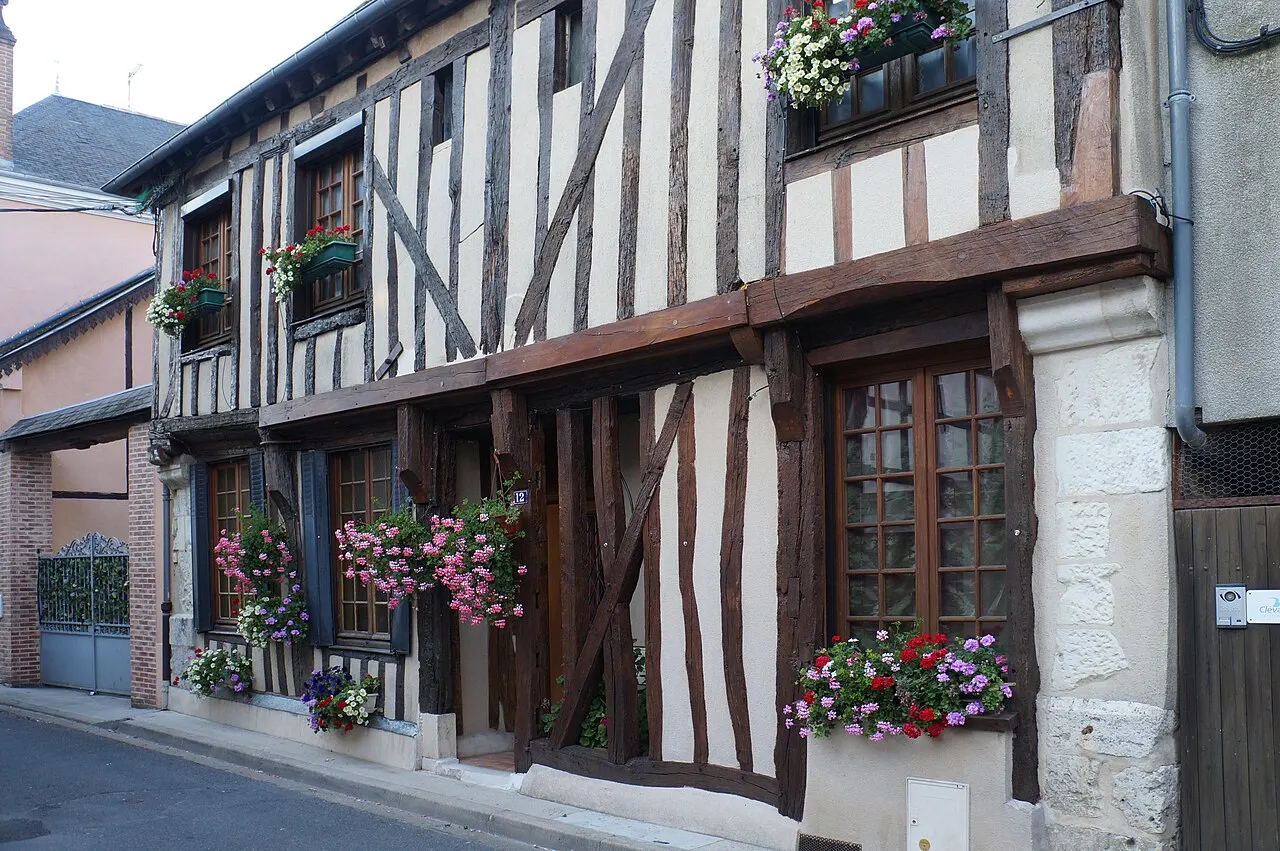 Maison