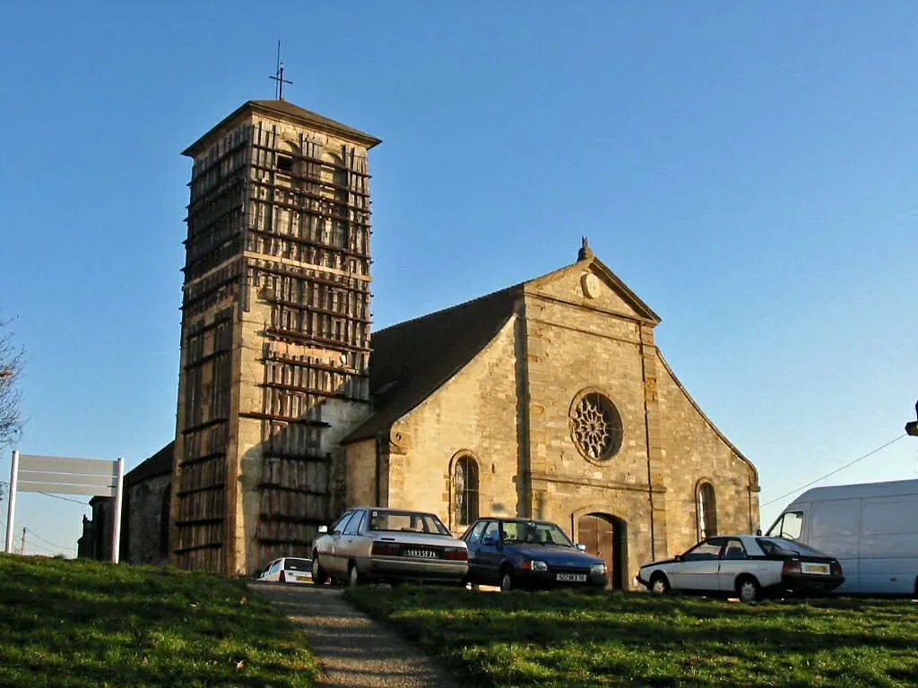 Église Saint-Nicolas