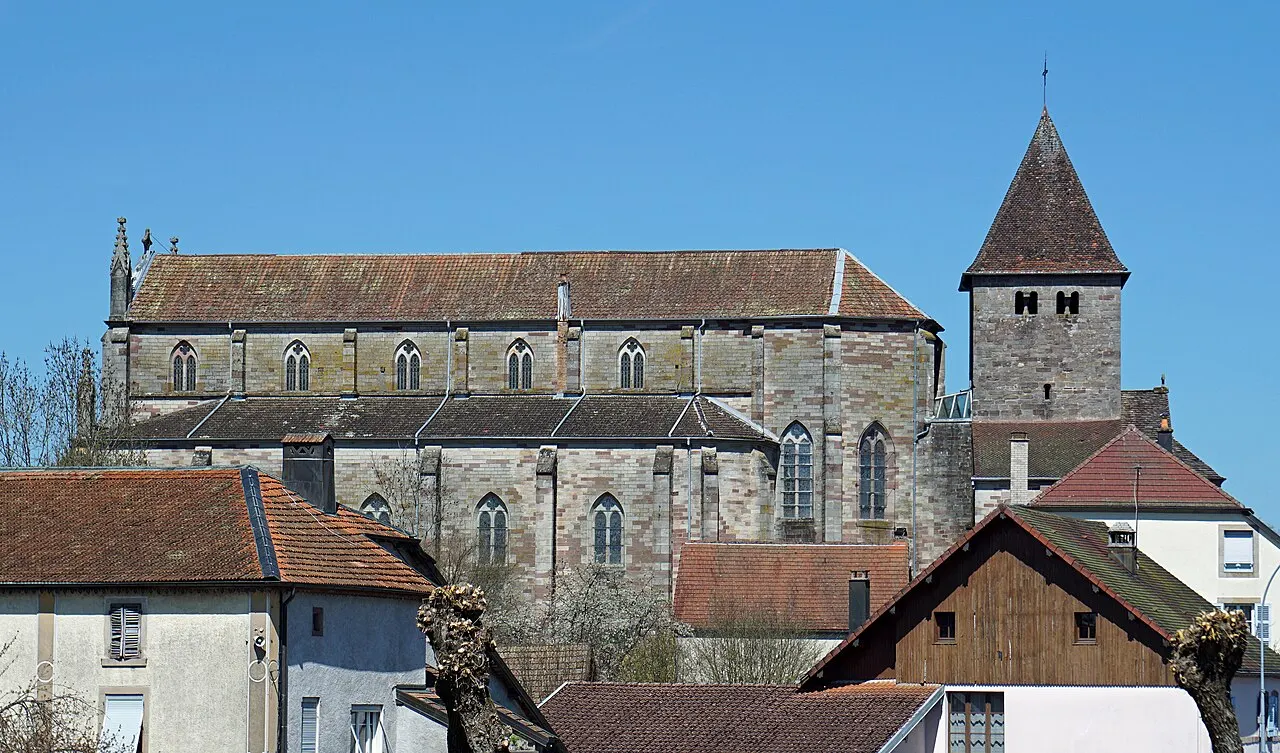 Église Saint-Pierre et Saint-Paul
