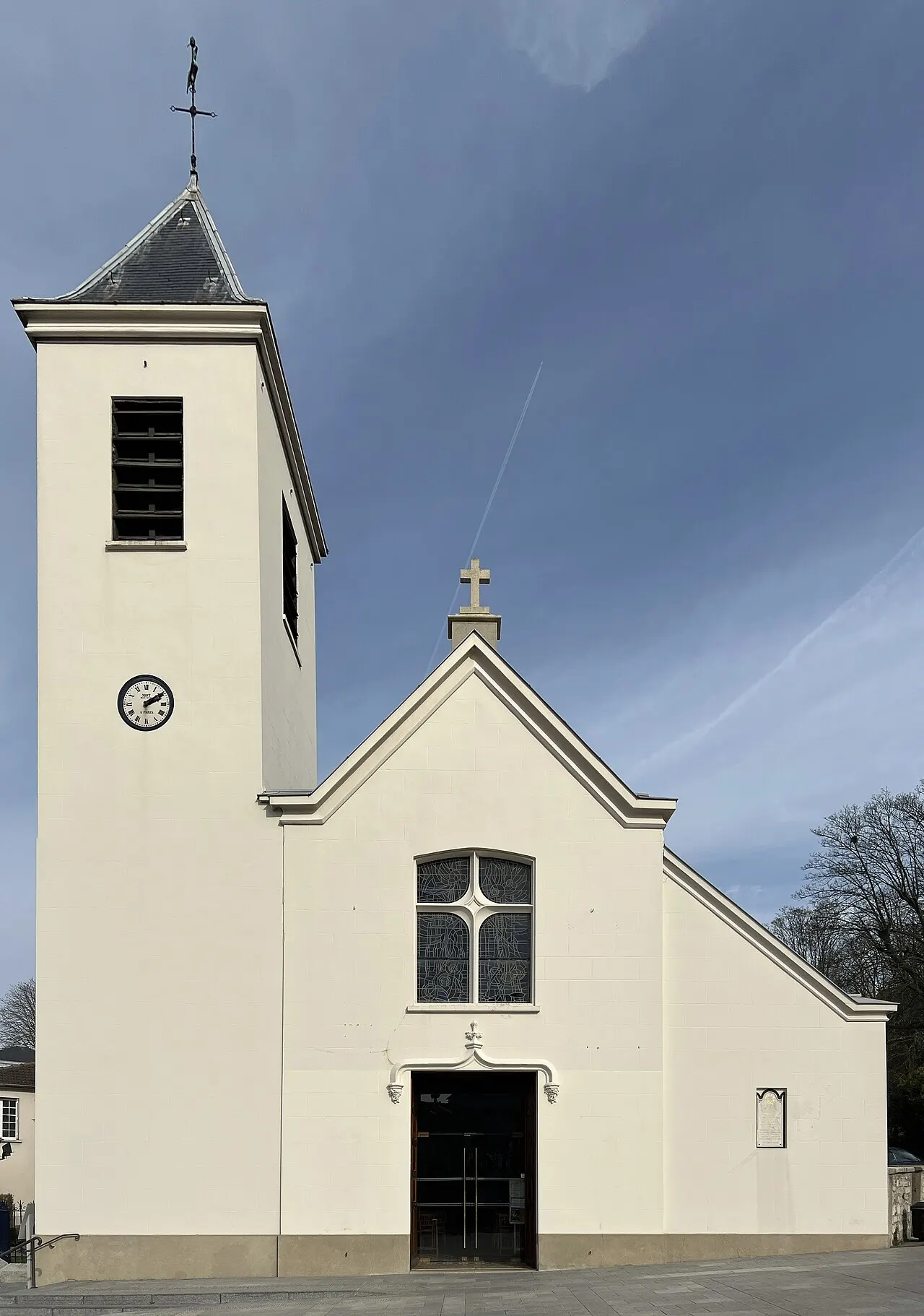 Église Saint-Gervais-Saint-Protais