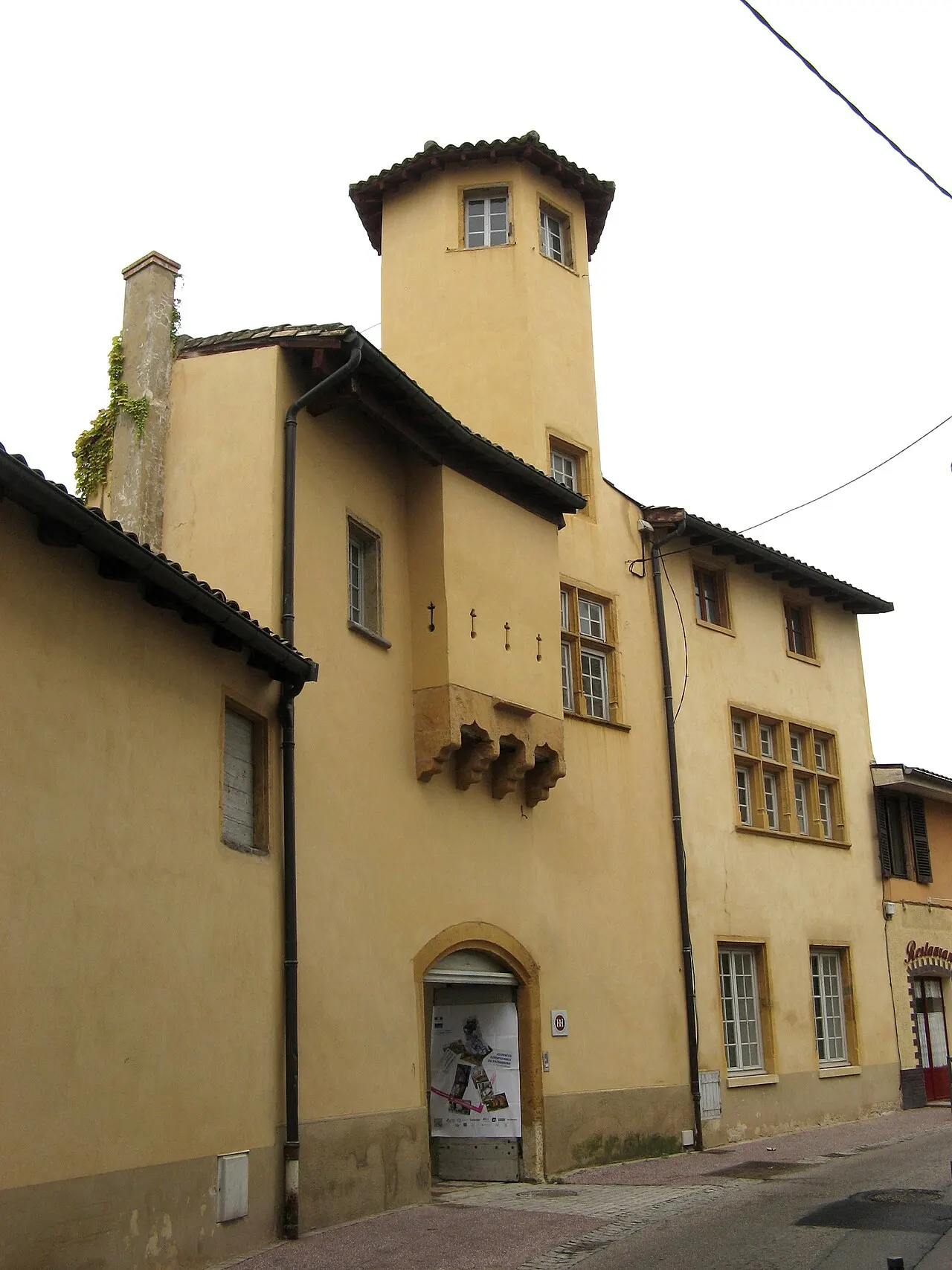 Immeuble Le Castel