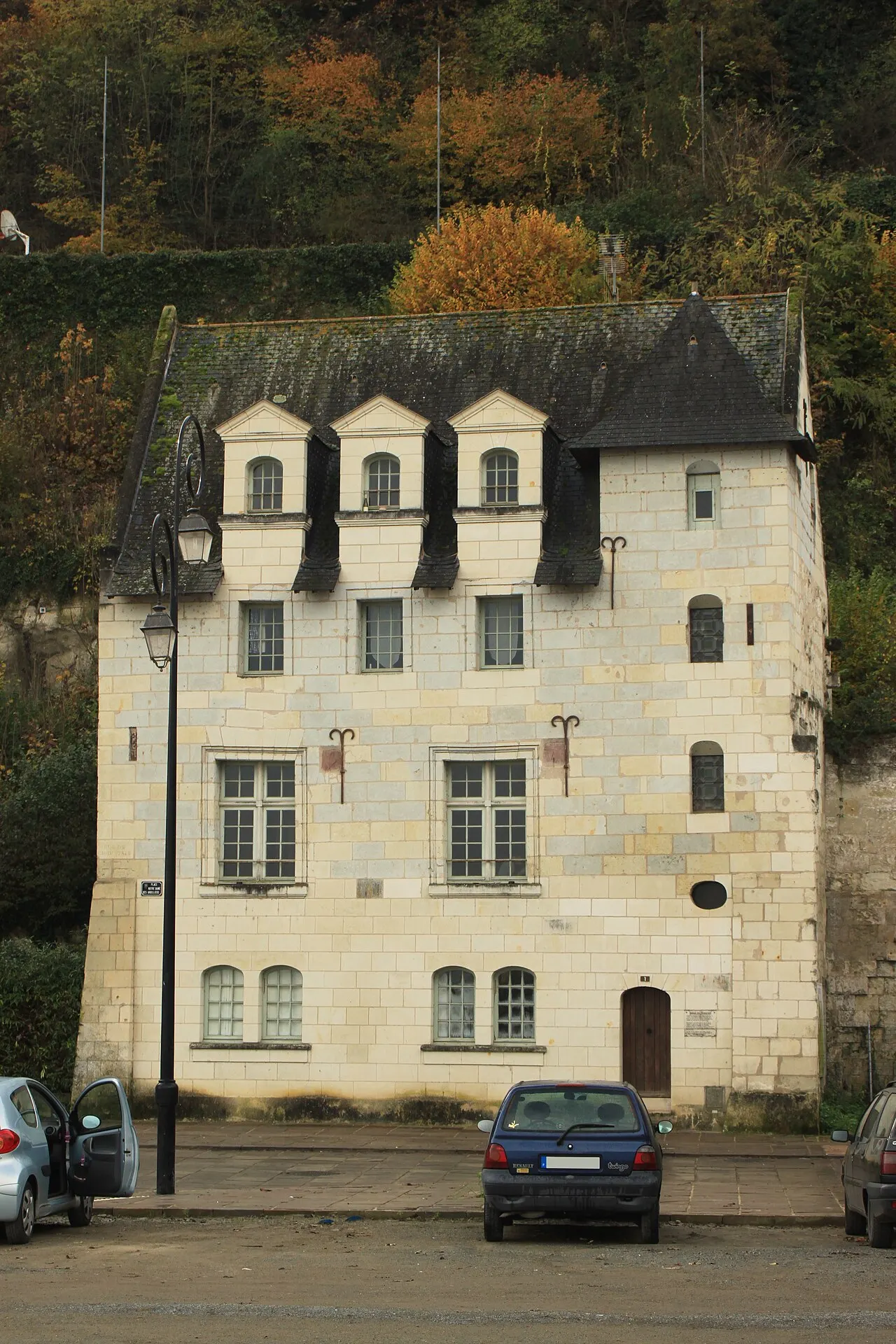 Maisons de la Fontaine