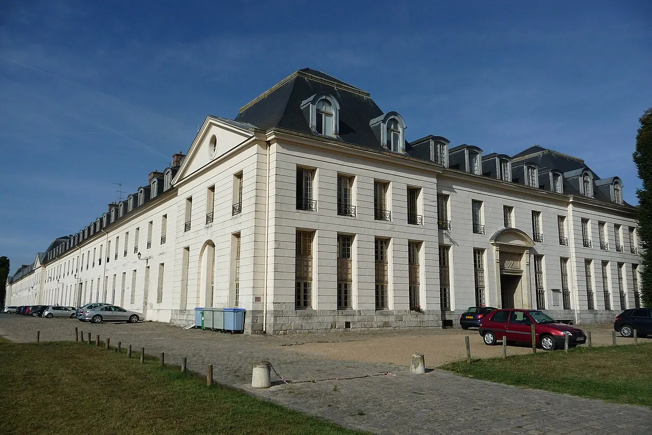 Écuries du Comte de Toulouse